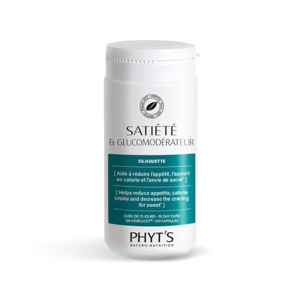 Satiété - Gluco Modérateur