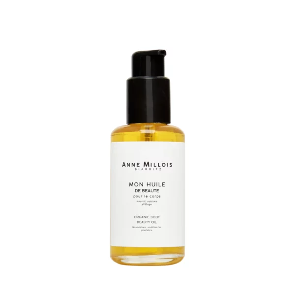 Mon Huile de Beauté pour le corps / 100ml (pompe)