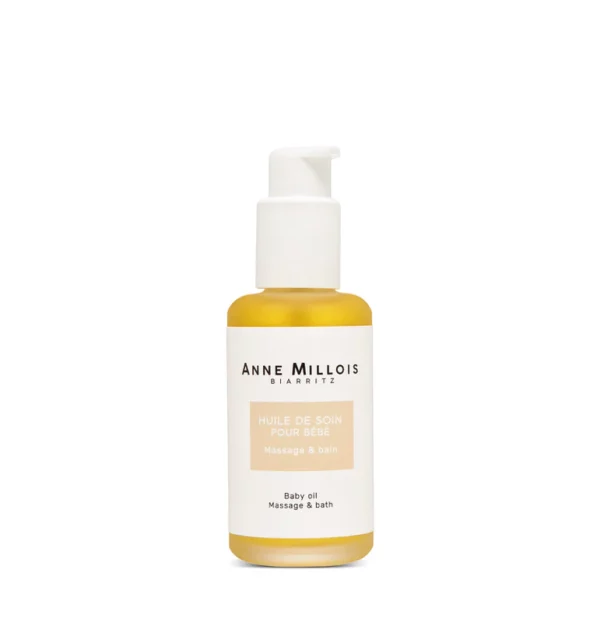 Huile de Soin Bébé / 100ml