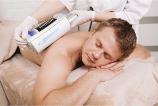 Emilie esthétique - esthéticienne à la Daguenière - Massage du corps - Massage anti stress