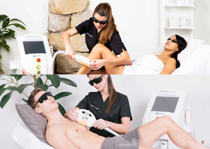 Emilie esthétique - esthéticienne à la Daguenière - Massage du corps - Massage relaxant
