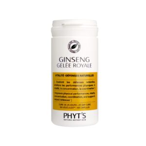 Ginseng Gelée Royale