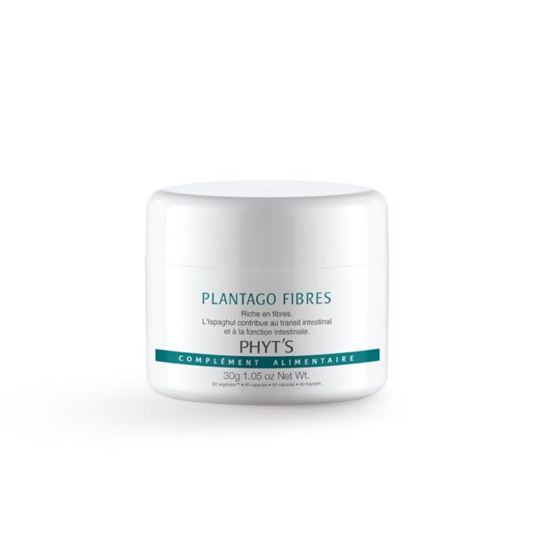 Plantago Fibres