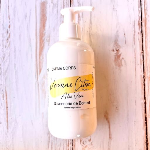 Crèmes Corps Aloé Vera 250 ml