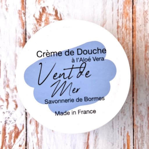 Crème de Douche et Bain Aloé Vera 110 gr