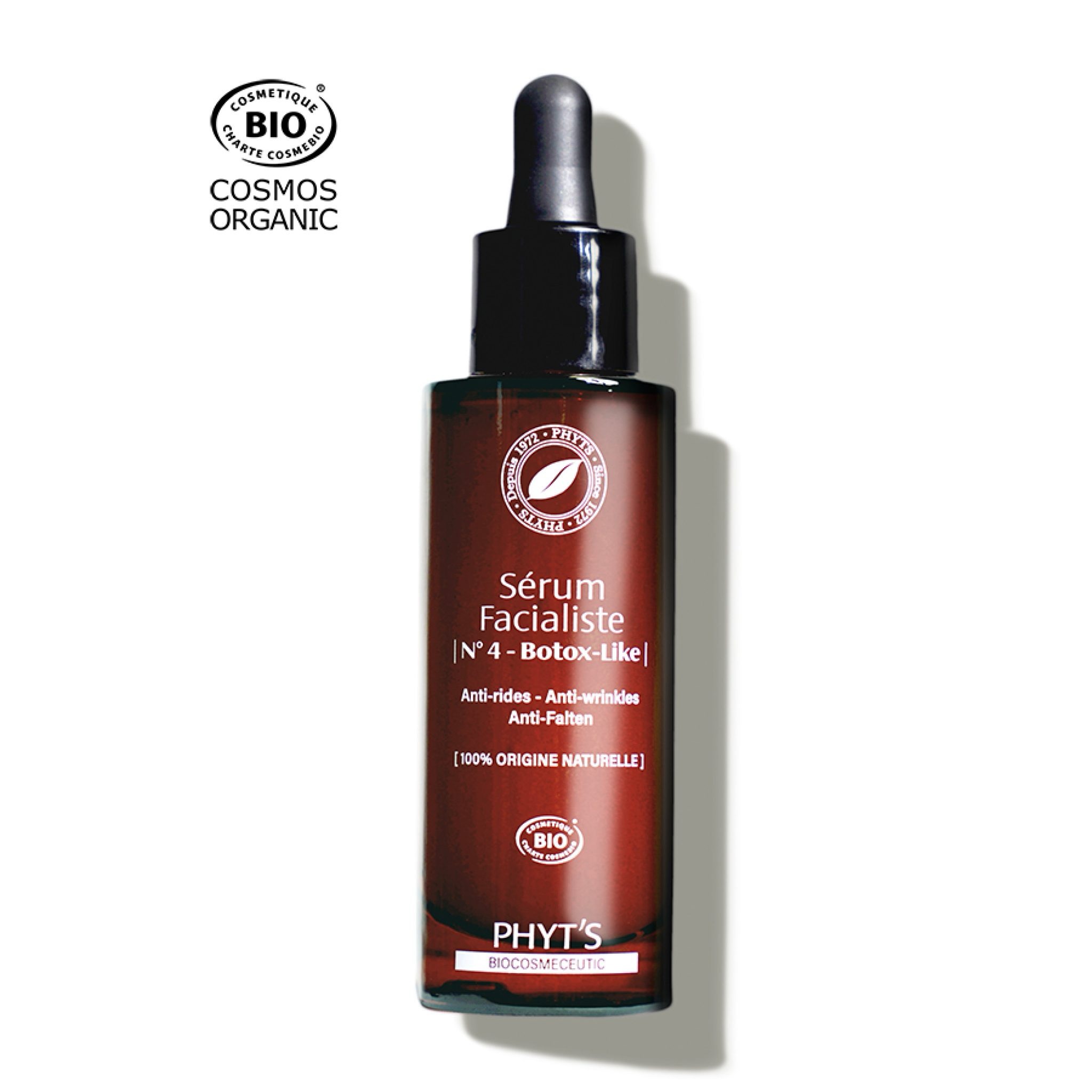 Sérum Facialiste n°4 Botox