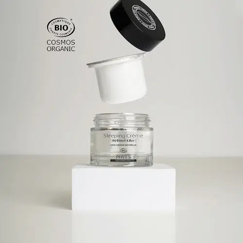 Recharge Sleeping Crème Retinol Like Phyt’s